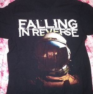 Falling In Reverse band tee